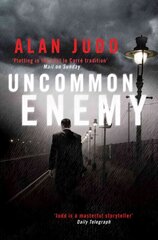 Uncommon Enemy kaina ir informacija | Fantastinės, mistinės knygos | pigu.lt