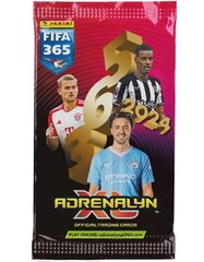 Kortos Adrenalyn Panini, EG kaina ir informacija | Kolekcinės kortelės | pigu.lt