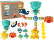 Vonios žaislas Jūros gyvūnai kaina ir informacija | Žaislai kūdikiams | pigu.lt