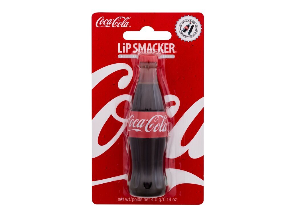 Lūpų balzamas Lip Smacker Coca Cola, 4 g kaina ir informacija | Kosmetika vaikams ir mamoms | pigu.lt