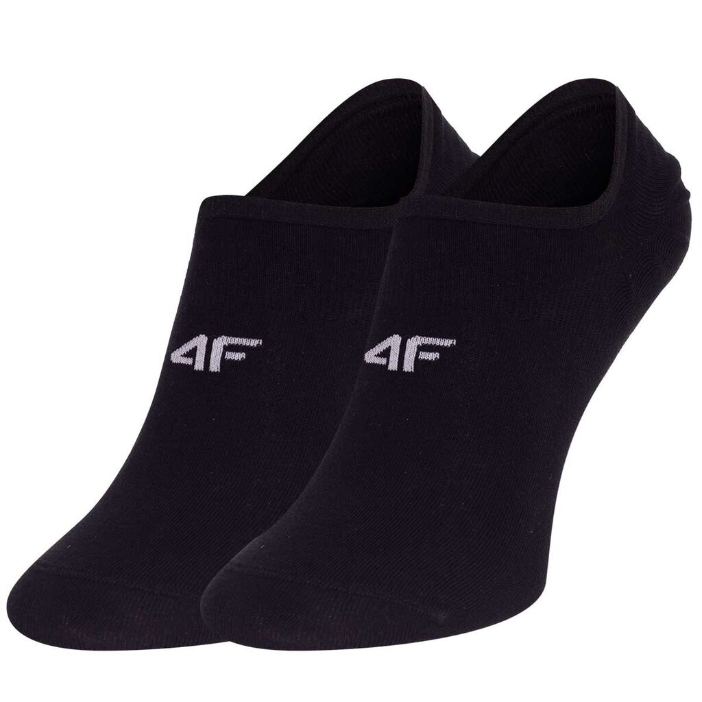 Kojinės vyrams 4F 82642, juodos, 3 poros kaina ir informacija | Vyriškos kojinės | pigu.lt