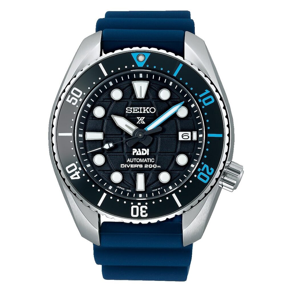 Vyriškas laikrodis Seiko Prospex Sea Universalus kaina ir informacija | Vyriški laikrodžiai | pigu.lt