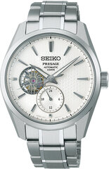 Vyriškas laikrodis Seiko Presage Sharp Edged Universalus цена и информация | Мужские часы | pigu.lt
