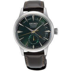 Seiko Presage Cocktail Time мужские часы цена и информация | Мужские часы | pigu.lt