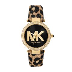 Moteriškas laikrodis Michael Kors Parker Universalus цена и информация | Женские часы | pigu.lt