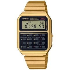 Casio Vintage мужские часы цена и информация | Мужские часы | pigu.lt