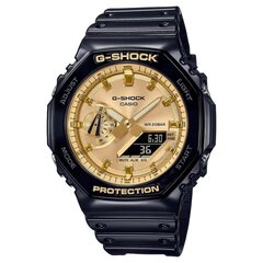 Laikrodis vyrams Casio G-Shock Oak - Gold Dial kaina ir informacija | Vyriški laikrodžiai | pigu.lt