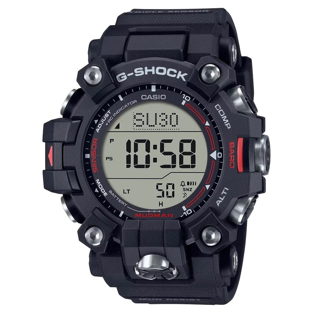 Laikrodis vyrams Casio G-Shock GW-9500-1ER kaina ir informacija | Vyriški laikrodžiai | pigu.lt