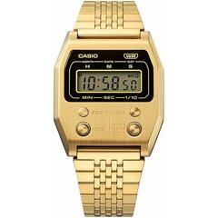 Casio Vintage unisex часы цена и информация | Мужские часы | pigu.lt