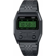 Laikrodis vyrams Casio A1100B-1EF kaina ir informacija | Vyriški laikrodžiai | pigu.lt
