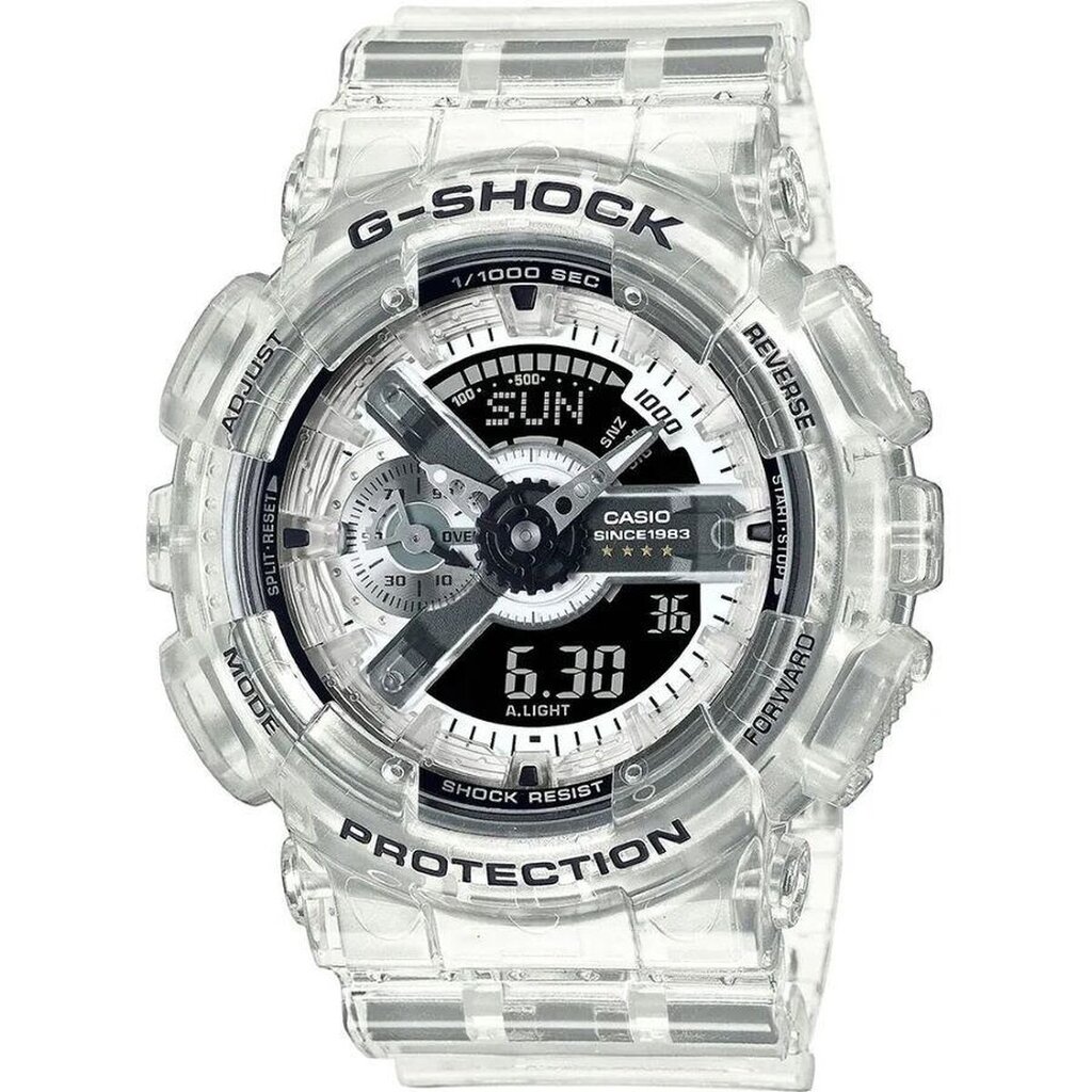 Laikrodis vyrams Casio G-Shock Classic Clear Remix Series kaina ir informacija | Vyriški laikrodžiai | pigu.lt