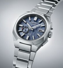 Vyriškas laikrodis Seiko Astron Solar Universalus цена и информация | Мужские часы | pigu.lt