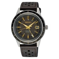 Vyriškas laikrodis Seiko Presage Style 60's Universalus kaina ir informacija | Vyriški laikrodžiai | pigu.lt