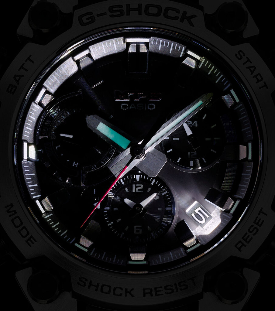 Vyriškas laikrodis Casio G-Shock Solar kaina ir informacija | Vyriški laikrodžiai | pigu.lt