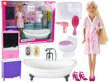 Lėlė su vonios kambario aksesuarais Defa Lucy kaina ir informacija | Žaislai mergaitėms | pigu.lt