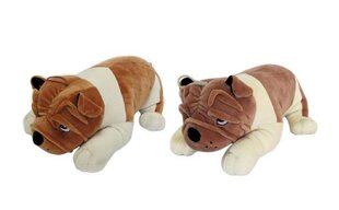 Pliušinis žaislas šuniukas, 25cm, 1 vnt. kaina ir informacija | Minkšti (pliušiniai) žaislai | pigu.lt
