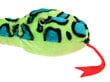 Pliušinis žaislas Žalia gyvatė, 160 cm kaina ir informacija | Minkšti (pliušiniai) žaislai | pigu.lt