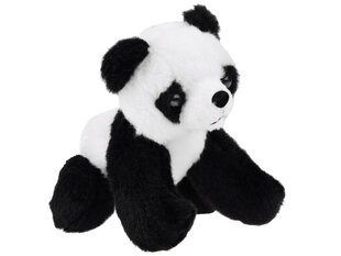 Pliušinis žaislas panda Beppe, 13cm kaina ir informacija | Minkšti (pliušiniai) žaislai | pigu.lt