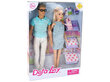 Lėlių figurėlių rinkinys Defa Lucy kaina ir informacija | Žaislai mergaitėms | pigu.lt