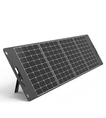 Choetech SC017 400W Light-weight Solar Charger Pannel Black kaina ir informacija | Komponentai saulės jėgainėms | pigu.lt