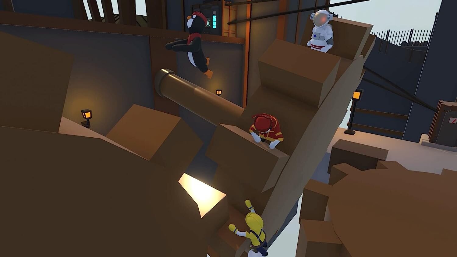 Компьютерная игра Human: Fall Flat - Dream Collection цена | pigu.lt