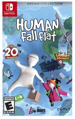 Human: Fall Flat - Dream Collection kaina ir informacija | Kompiuteriniai žaidimai | pigu.lt