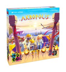 Настольная игра Akropolis, LT/LV/EE цена и информация | Настольные игры, головоломки | pigu.lt