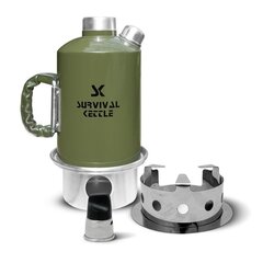 Survival Kettle SK_055 цена и информация | Электрочайники | pigu.lt