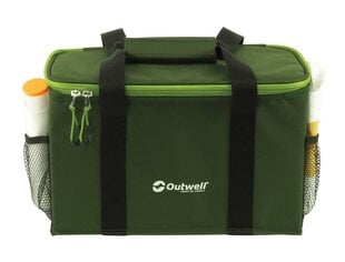 Thermal Bag Outwell Penguin S - dark green цена и информация | Сумки-холодильники | pigu.lt