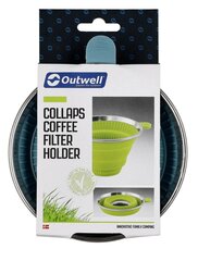 Outwell Collaps Coffee Filter Holder цена и информация | Аксессуары для кофейных аппаратов | pigu.lt