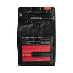 Coffee Plant Finca Los Robles malta kava, 250g kaina ir informacija | Kava, kakava | pigu.lt