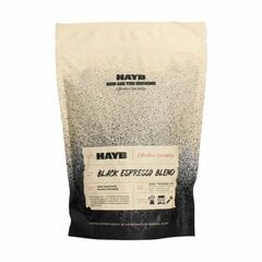 HAYB Deluxe Black malta kava, 250g kaina ir informacija | Kava, kakava | pigu.lt