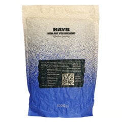 HAYB Blue Espresso malta kava, 1kg kaina ir informacija | Kava, kakava | pigu.lt