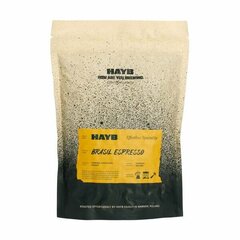 HAYB Brazilian Espresso malta kava, 250g kaina ir informacija | Kava, kakava | pigu.lt