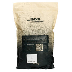 HAYB Premium Guatemala Espresso malta kava, 1kg kaina ir informacija | Kava, kakava | pigu.lt