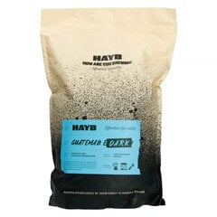 HAYB Premium Guatemala Espresso malta kava, 1kg kaina ir informacija | Kava, kakava | pigu.lt