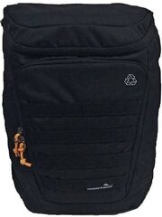 Mokyklinė kuprinė Moorhead, 16 L, juoda цена и информация | Школьные рюкзаки, спортивные сумки | pigu.lt
