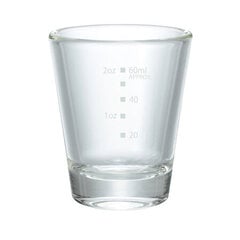 Hario stiklinė, 80 ml kaina ir informacija | Taurės, puodeliai, ąsočiai | pigu.lt