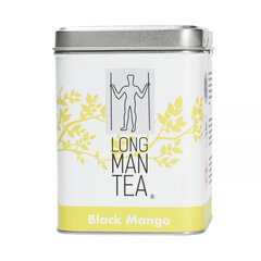 Long Man Tea Black Mango juodoji arbata, 120 g kaina ir informacija | Arbata | pigu.lt