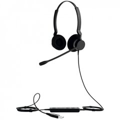 Jabra Biz 2300 Duo kaina ir informacija | Ausinės | pigu.lt