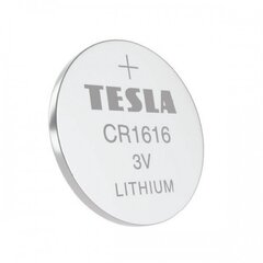 Baterijos Tesla 45 mAh 5 vnt цена и информация | Батарейки | pigu.lt