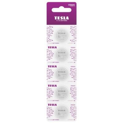 Baterijos Tesla 165 mAh 5 vnt kaina ir informacija | Elementai | pigu.lt