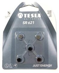 Baterijos Tesla 13 mAh 5 vnt kaina ir informacija | Elementai | pigu.lt