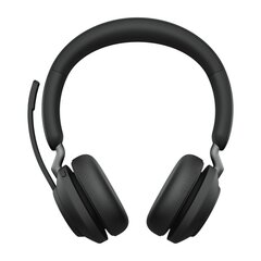 Беспроводные наушники Jabra Evolve2 65 цена и информация | Теплая повязка на уши, черная | pigu.lt