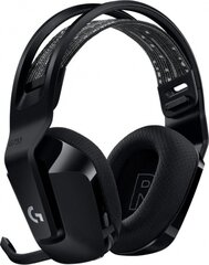 Logitech G G733 LightSpeed kaina ir informacija | Ausinės | pigu.lt