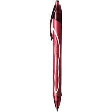 Gelinis rašiklis Gel-Ocity Quick Dry Bic, 494671, raudonas, 1 vnt. kaina ir informacija | Kanceliarinės prekės | pigu.lt