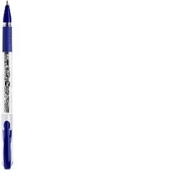 Gelinis rašiklis Gel-ocity Stic Bic, 0.5 mm, mėlynas, 30 vnt. kaina ir informacija | Kanceliarinės prekės | pigu.lt