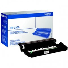 Brother DR-2300 цена и информация | Картриджи для лазерных принтеров | pigu.lt