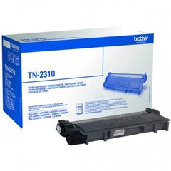 Brother TN-2310 цена и информация | Картриджи для лазерных принтеров | pigu.lt