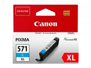 Canon CLI-571XLC kaina ir informacija | Kasetės lazeriniams spausdintuvams | pigu.lt